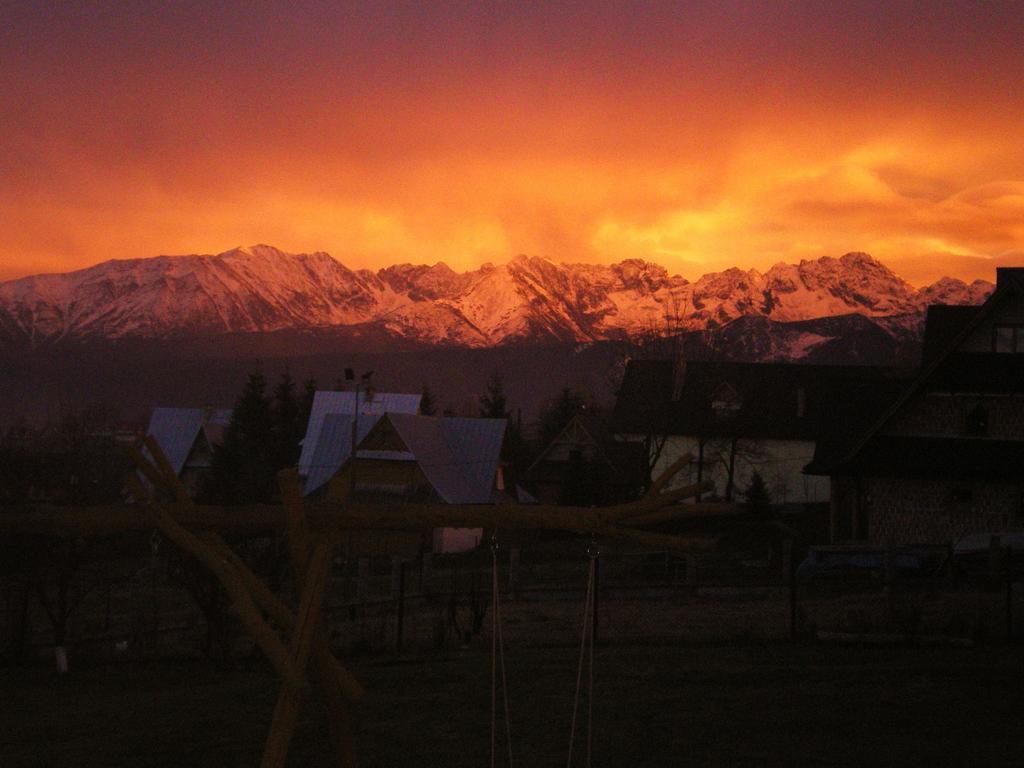 Pokoje Goscinne U Jaska Zab Quarto foto