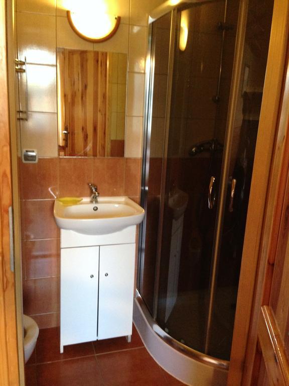 Pokoje Goscinne U Jaska Zab Quarto foto
