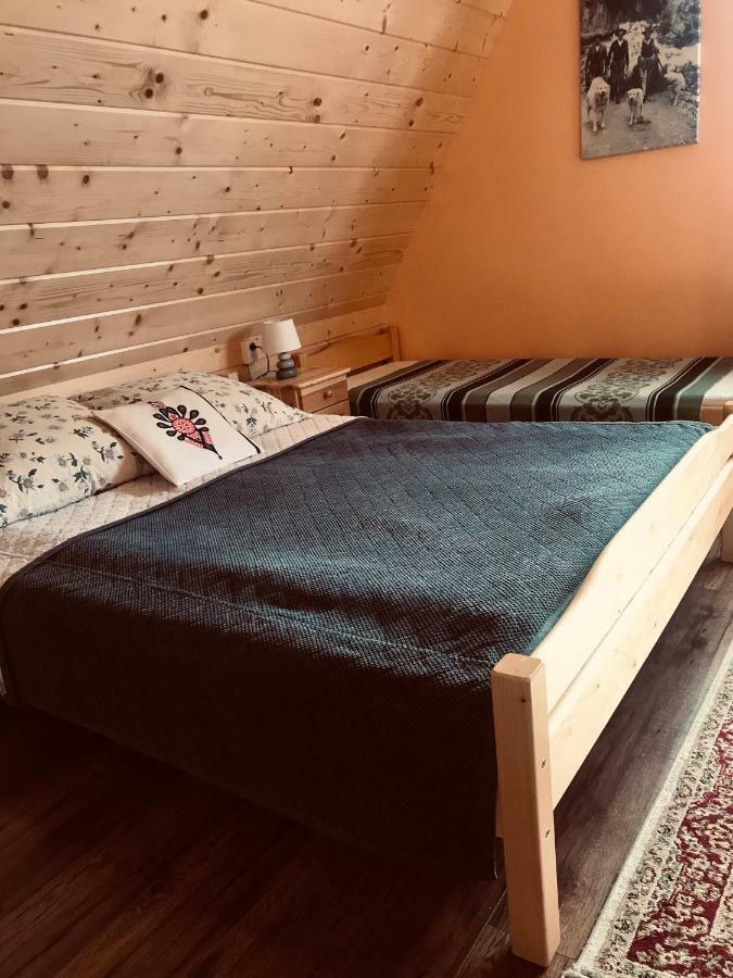 Pokoje Goscinne U Jaska Zab Exterior foto